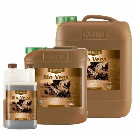 CANNA Bio Vega 20 Liter