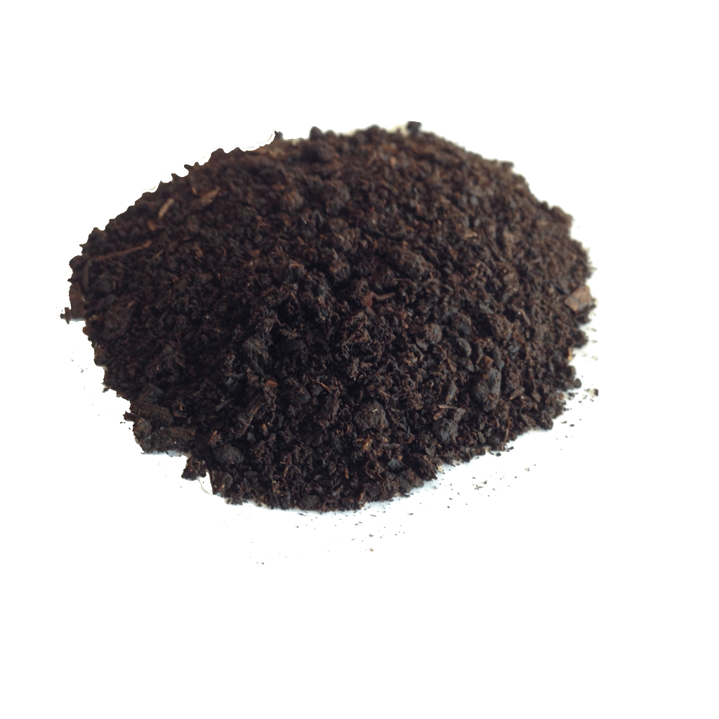 #1 BuildASoil Worm Castings, 1 cu ft