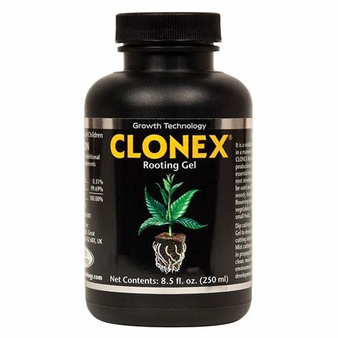 Clonex Rooting Gel, 250 mL