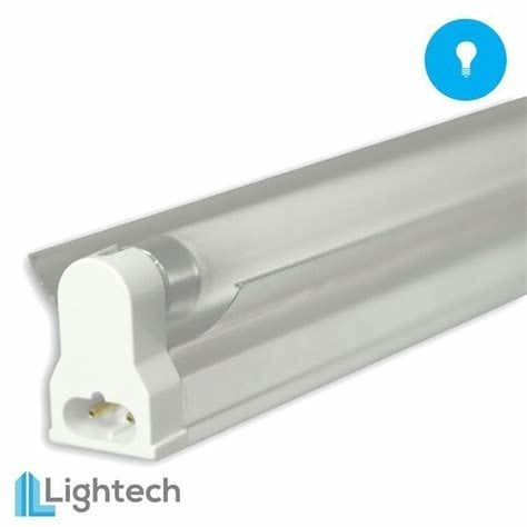 Lightech 4&#39; T5 Fluorescent Single Light w/ Reflector 54 W 6500K