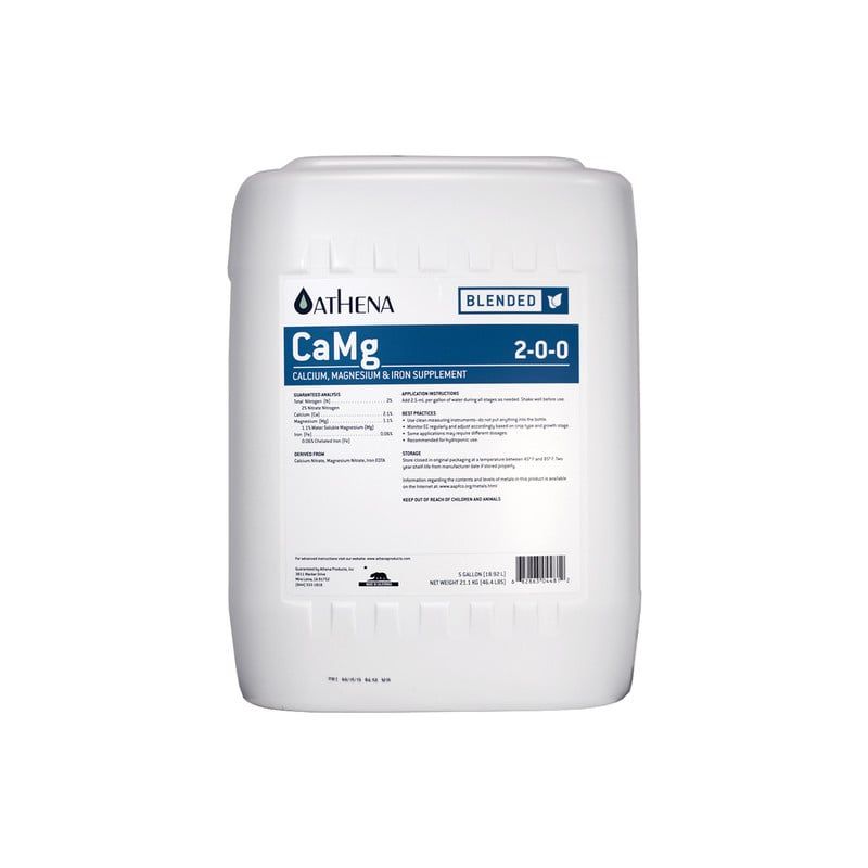 Athena CaMg, 5 Gallon