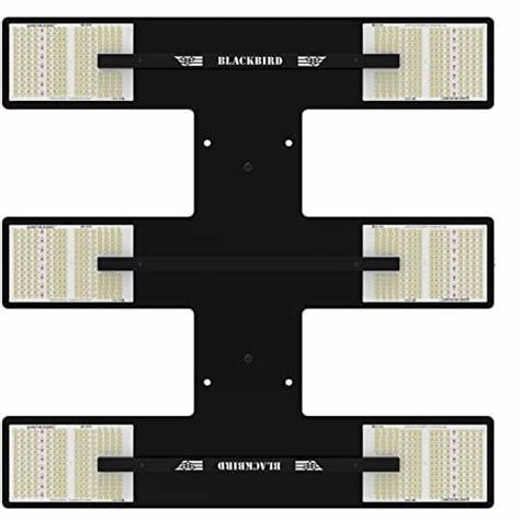 HLG BlackBird LED Grow Light