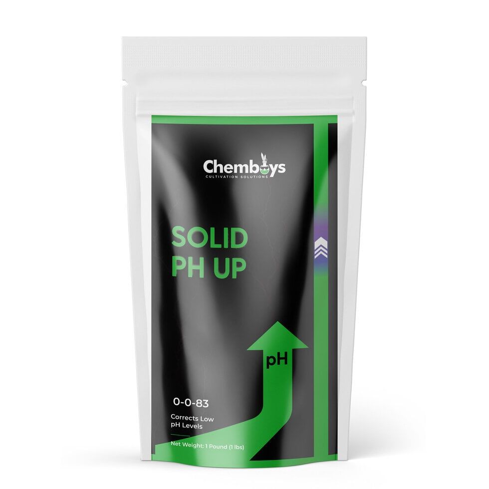 Chemboys pH Up Flake, 100 Gram