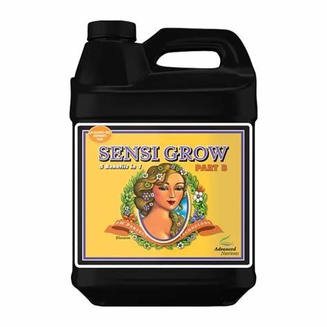 Advanced Nutrients pH Perfect Sensi Grow Part B, 4 liter