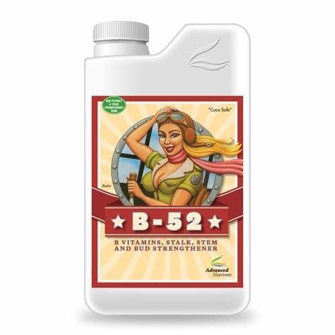 Advanced Nutrients B-52, 1 Liter