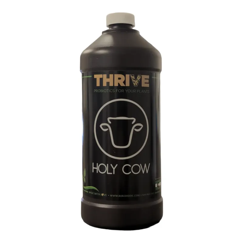 Thrive Holy Cow, Quart (32 oz)