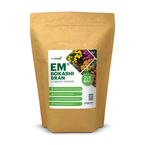 Teraganix Bokashi Bran, 2 lb