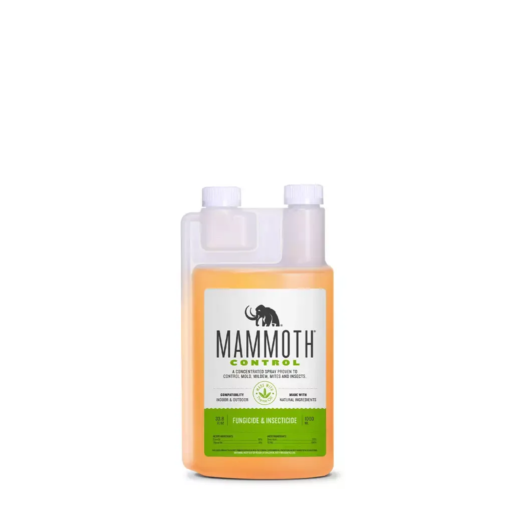 Mammoth Control, 1 liter
