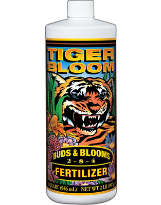 Fox Farm Tiger Bloom, 1 qt