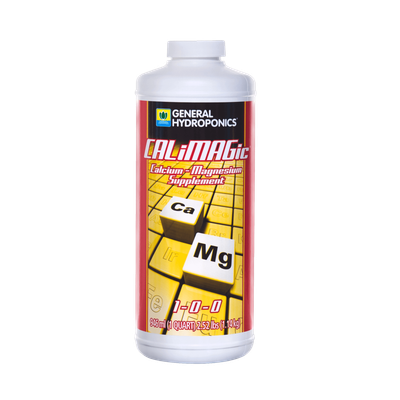 General Hydroponics CaliMagic Qt