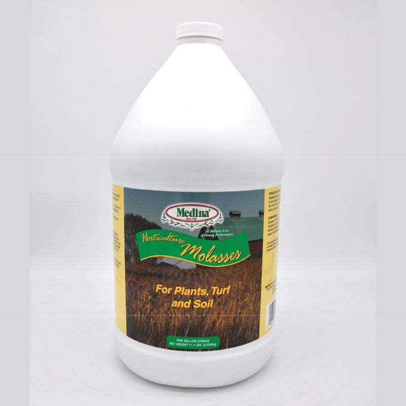 Medina Liquid Molasses, 1 Gallon