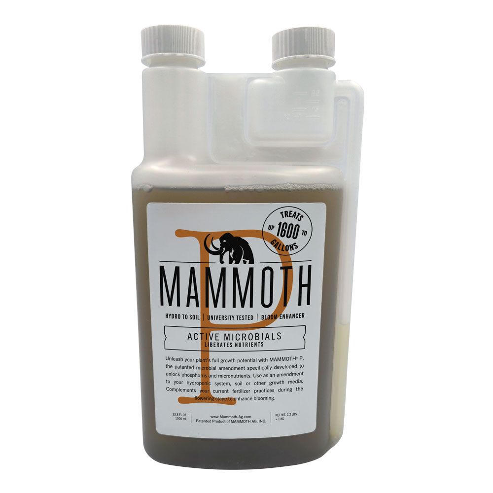 Mammoth P, 1 liter