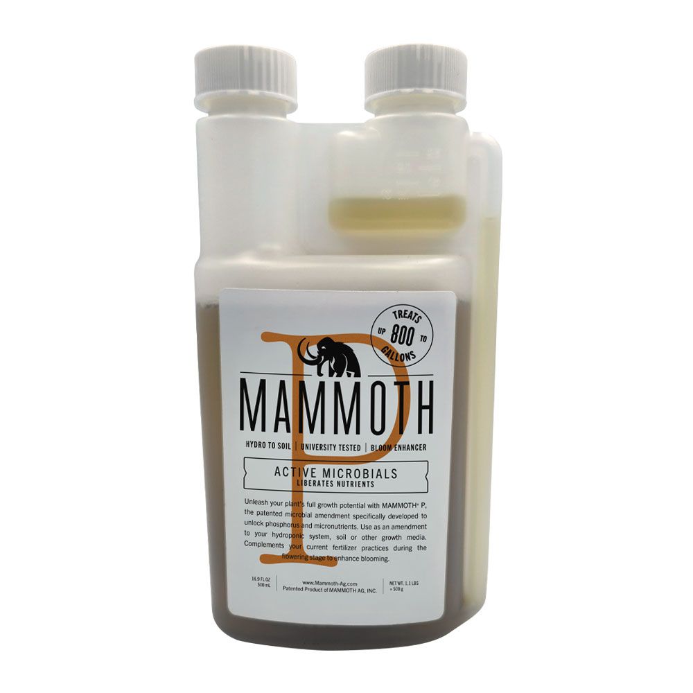 Mammoth P, 500 ml