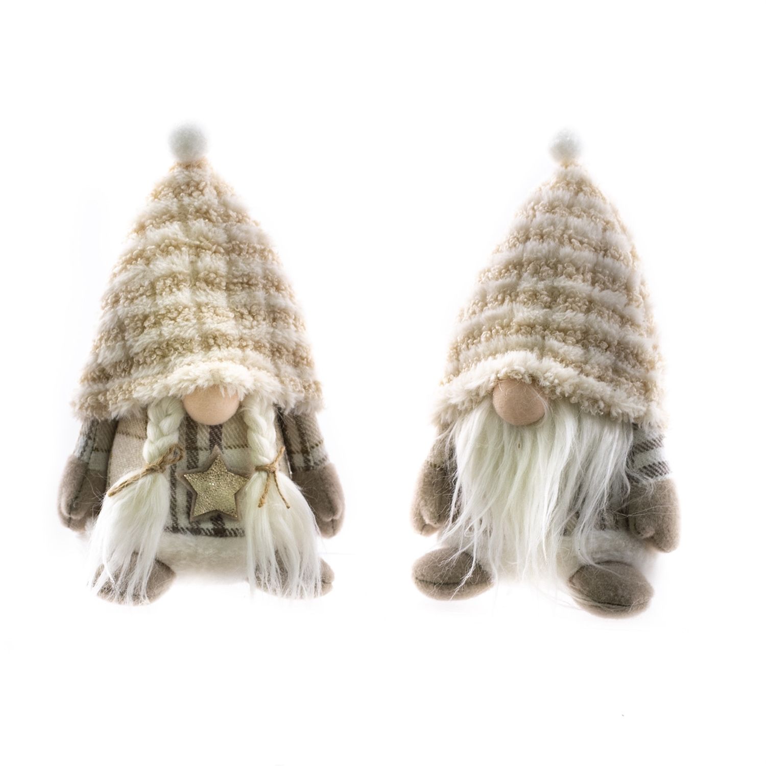 Gnome, Nixes cream