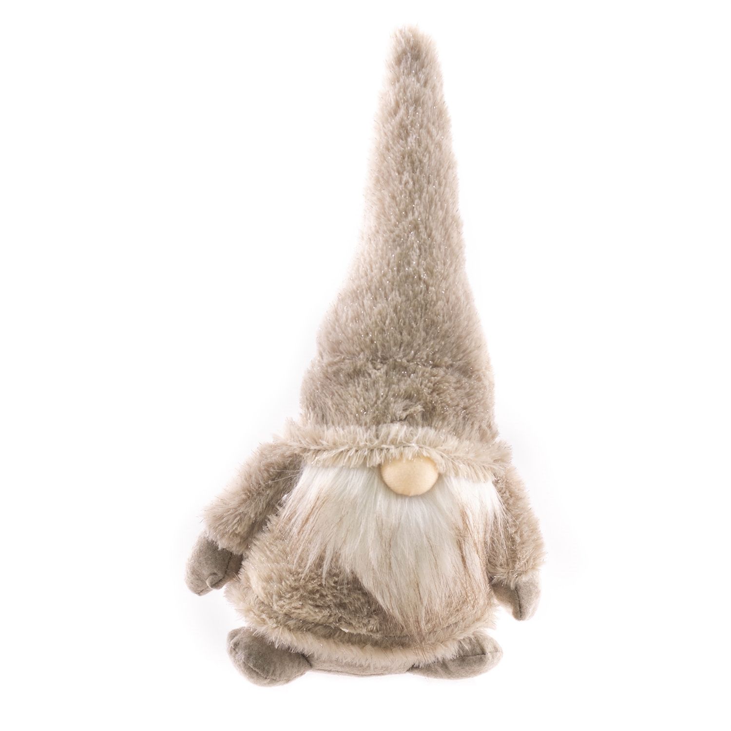 Gnome, Know the Gnome Med taupe