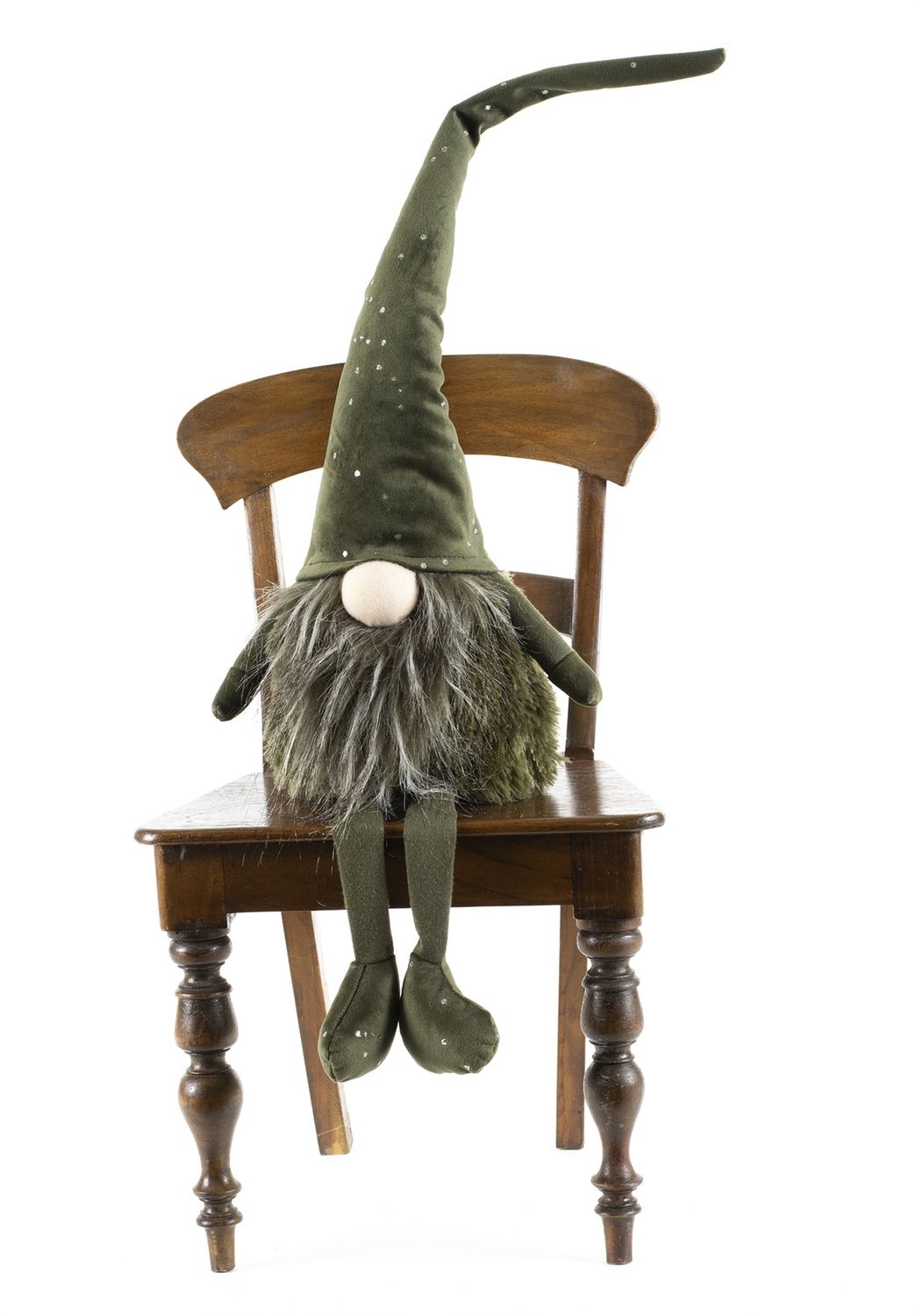 Gnome, Noki the Gnome Green 12"