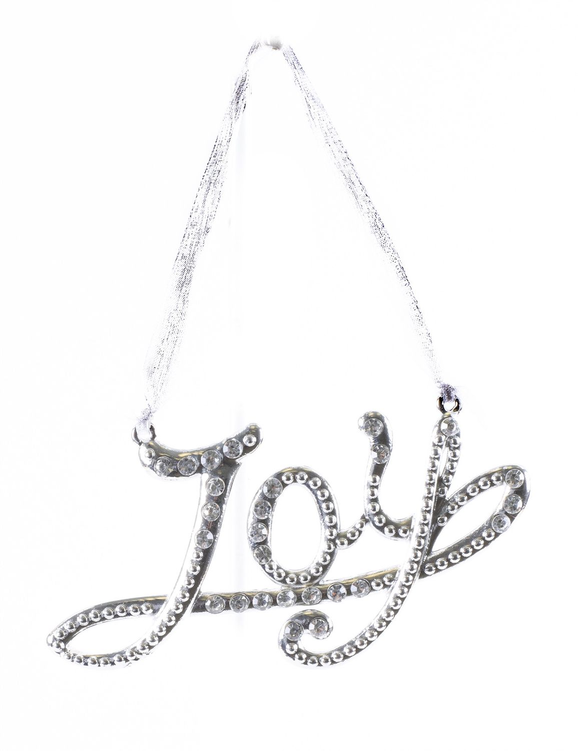 Ornament, Joy-Crystal crystal