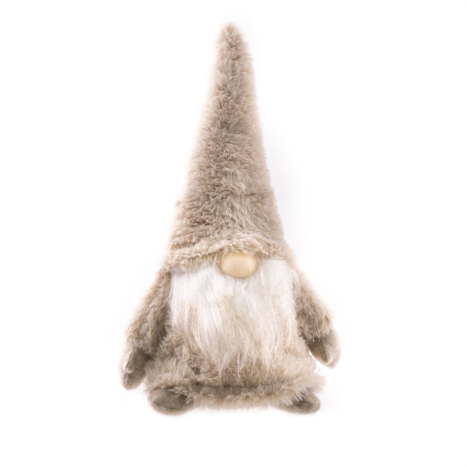 Gnome, Nen Cocoa w/Sparkle Tips 12"