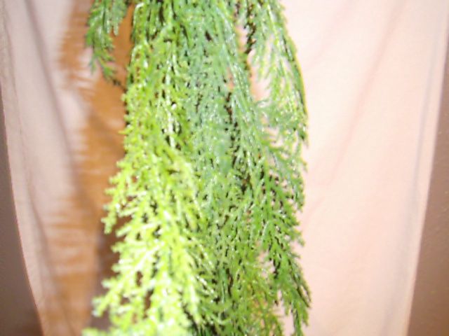 Garland, Lebanon Cedar 48" Real Touch