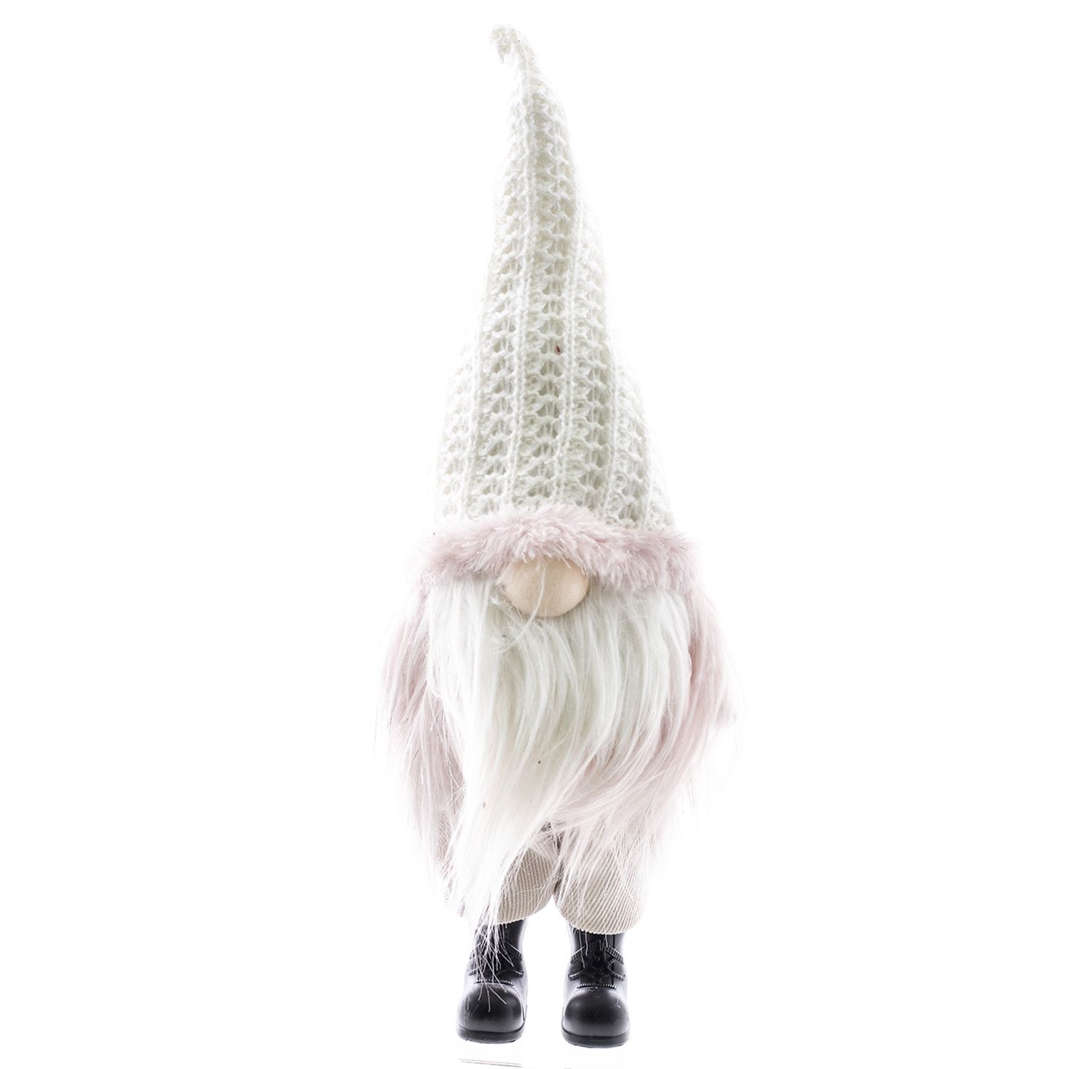 Gnome, Gnards pink hair