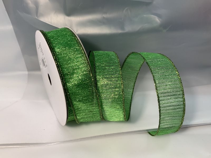 Ribbon, Heyfield Citrus 1.5&quot;x25yd