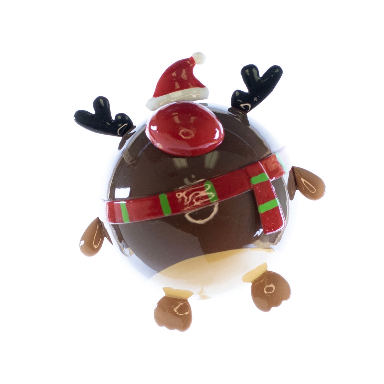 Magnet, Christmas Reindeer 3"