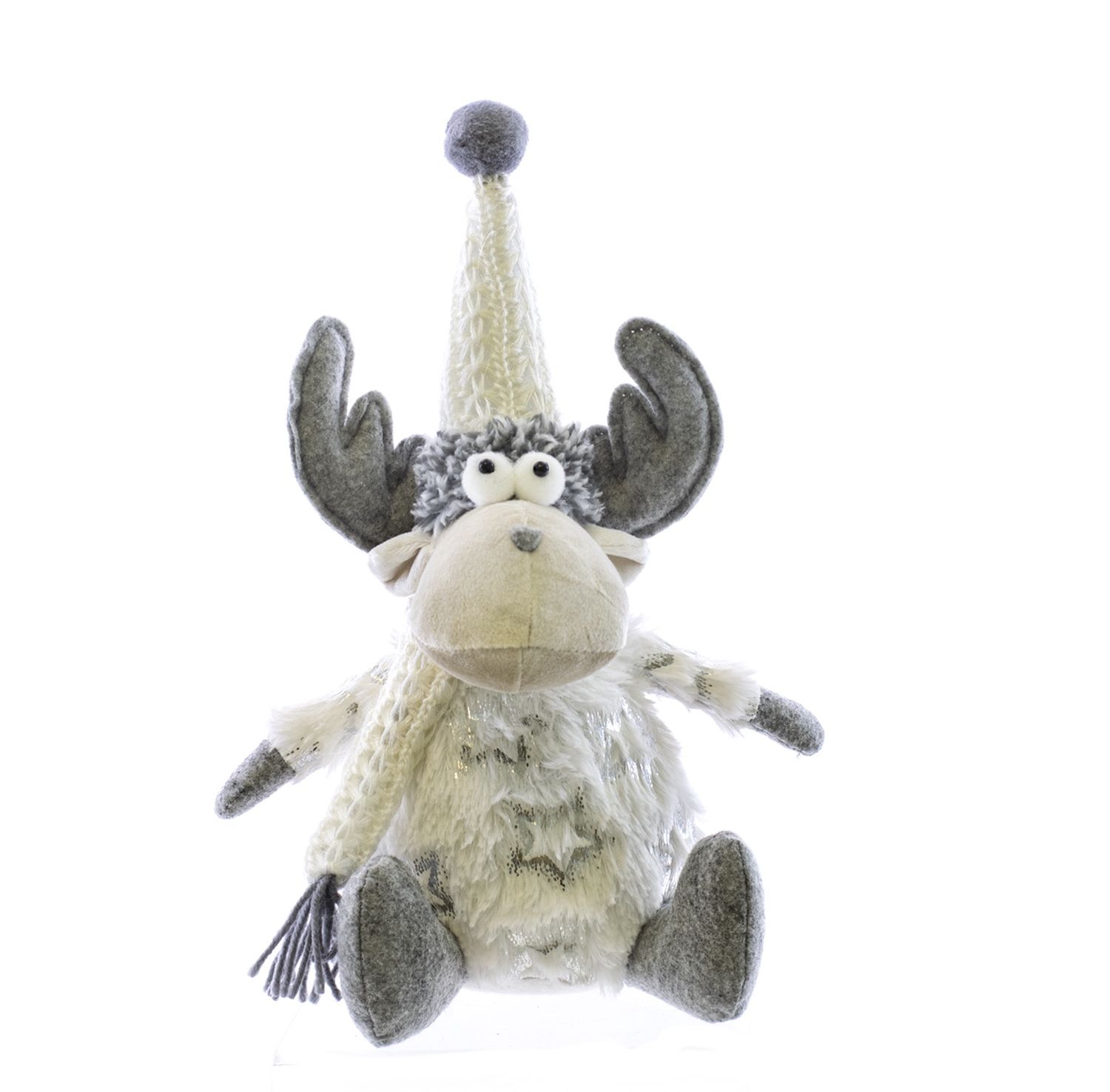 Reindeer, Regal Reindeer Sittin Sitting