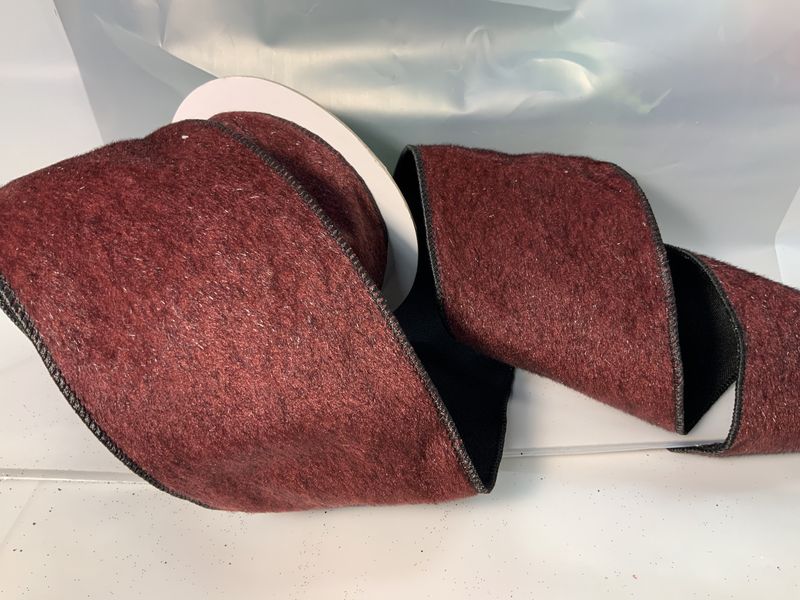 Ribbon, Horse Hair Mulberry