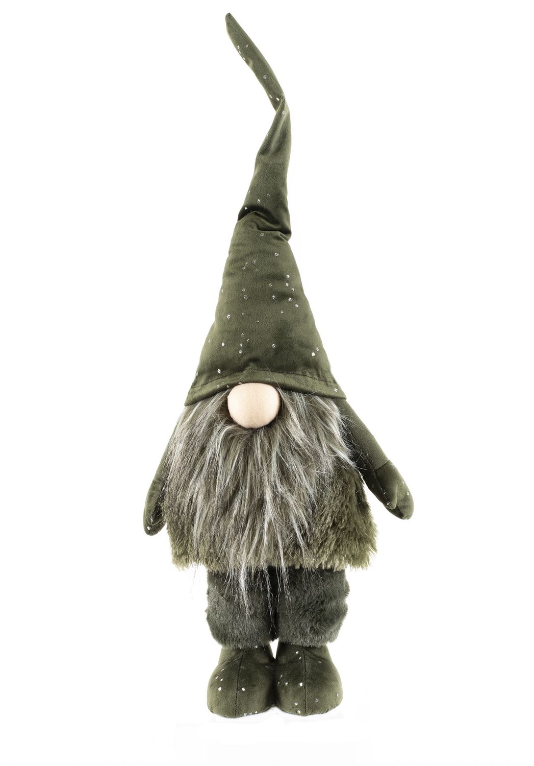 Gnome, Nake the Gnome Green
