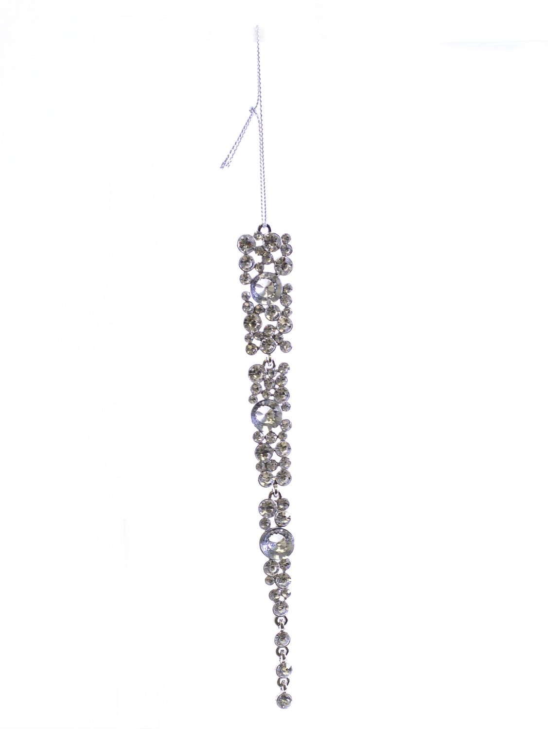 Ornament, Icicle-Crystal Crystal