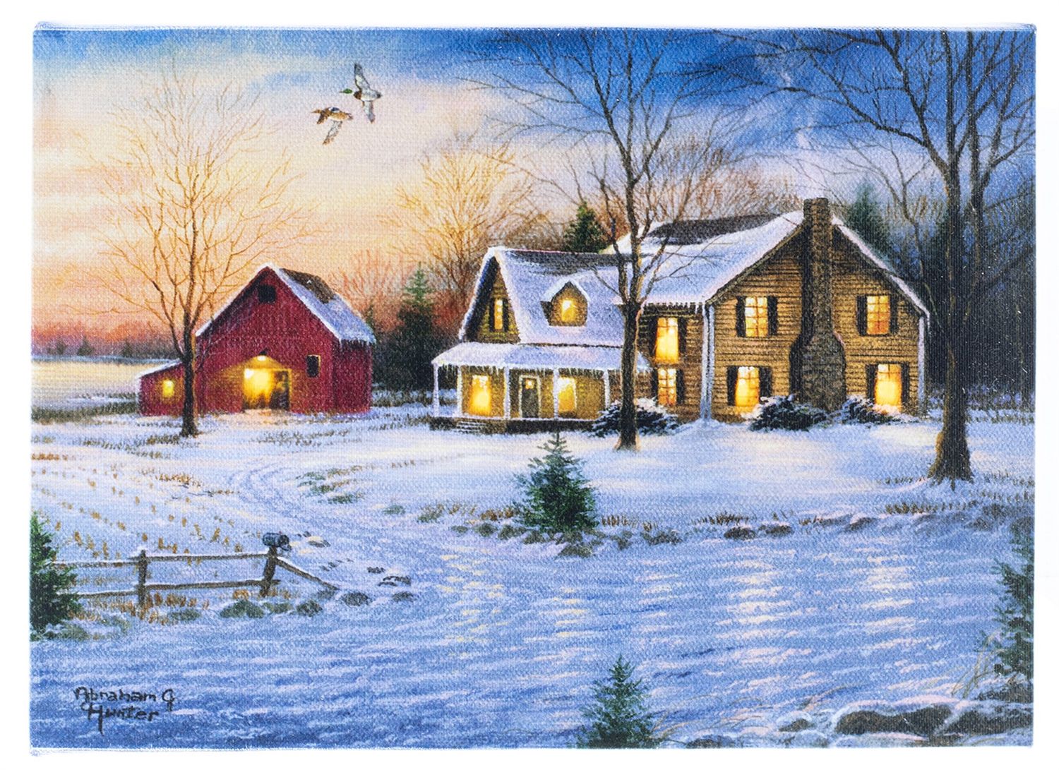 LED CANVAS, Country House Country House