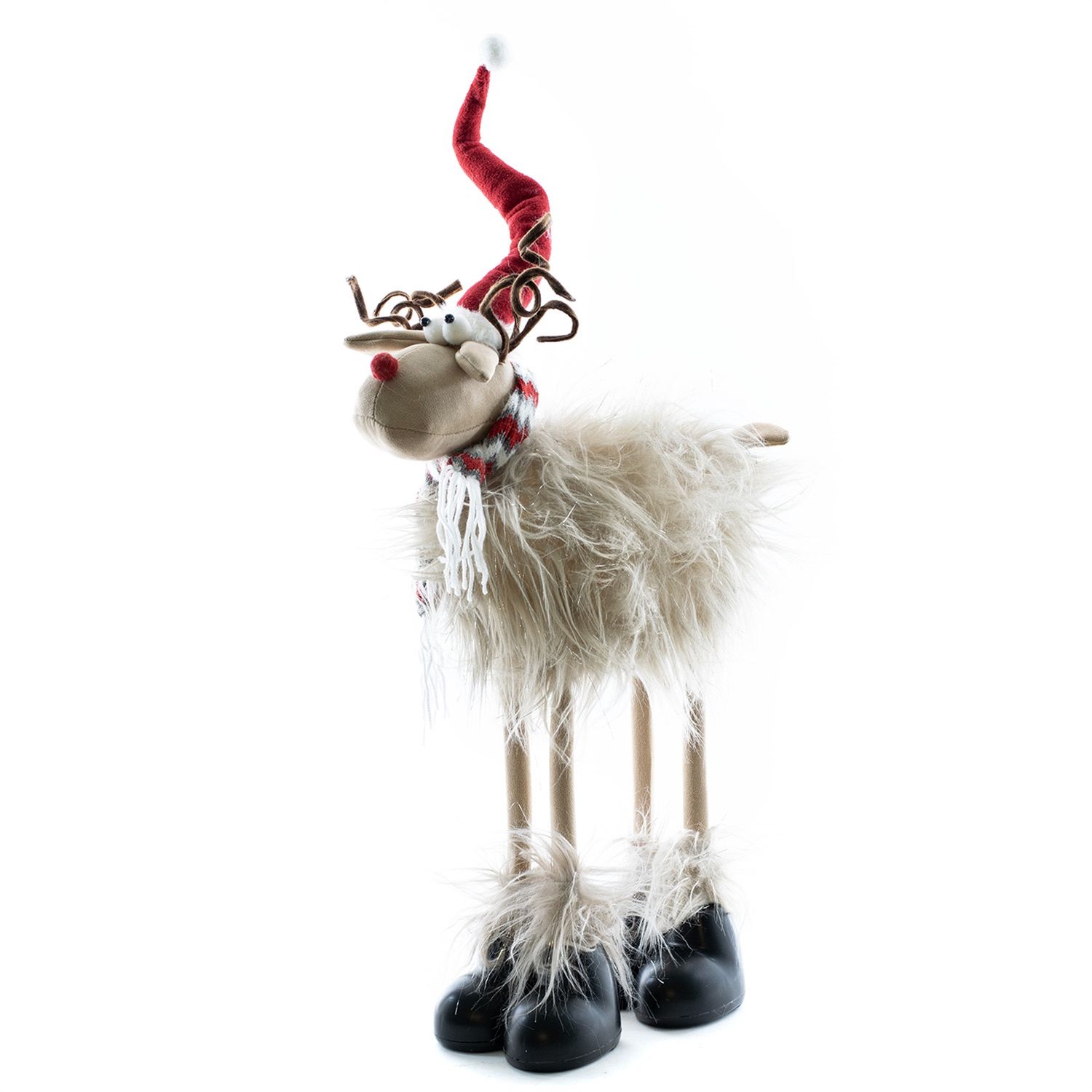 Reindeer, Regino 30" Furry BO