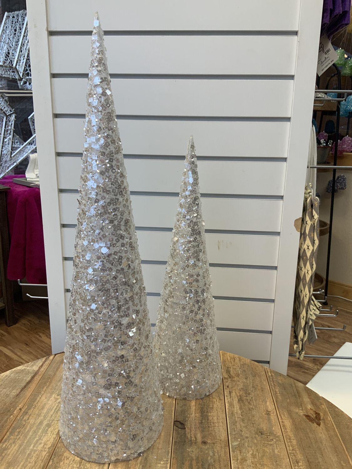Conetree, Ice Crystal Set 2