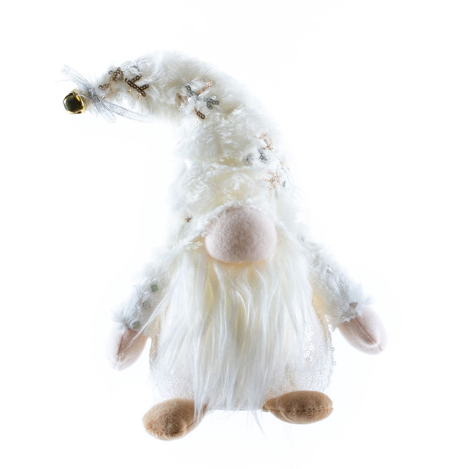 Gnome, Snowflake, Lite-up Body