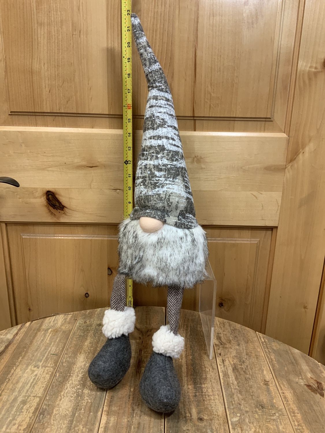 GNOME 22"GREY NAT