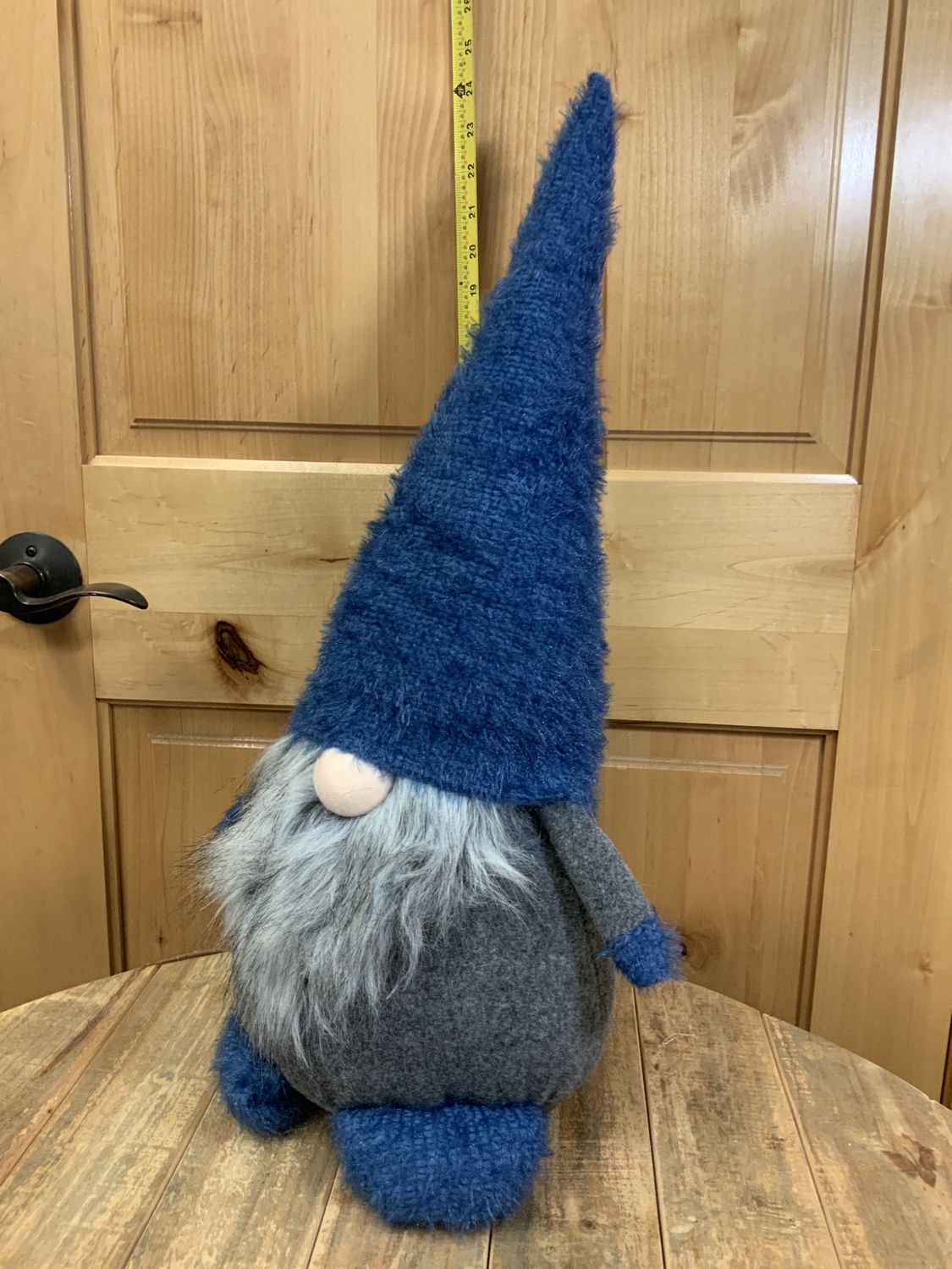 Gnome, Denim Blue/Grey sitting lg