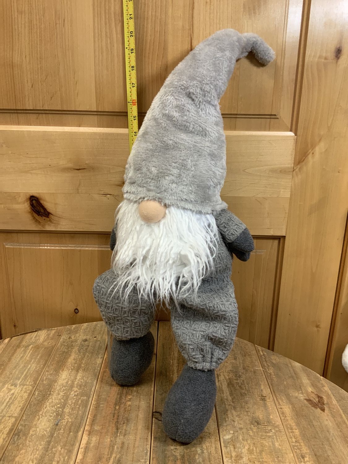 Gnome, Pajama Body Gray