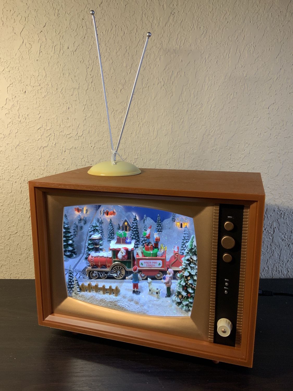 Musical, TV Train N Pole Expres 10" BO