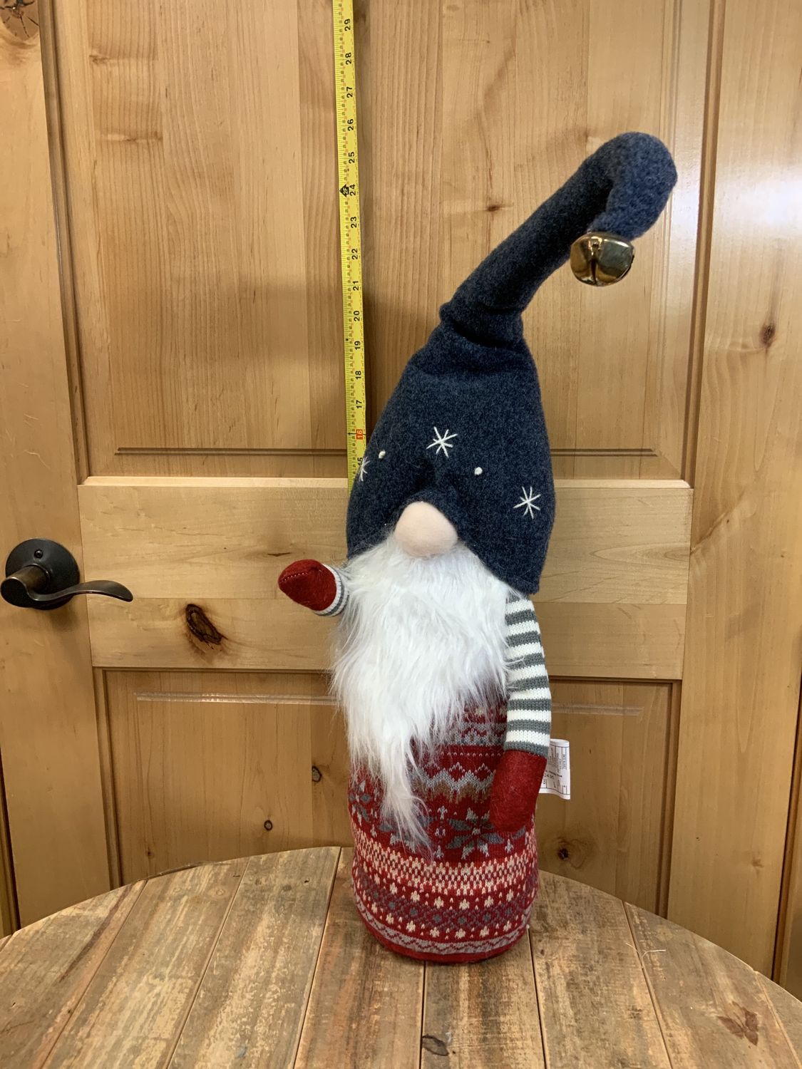 Gnome, Holiday Sweater 18"