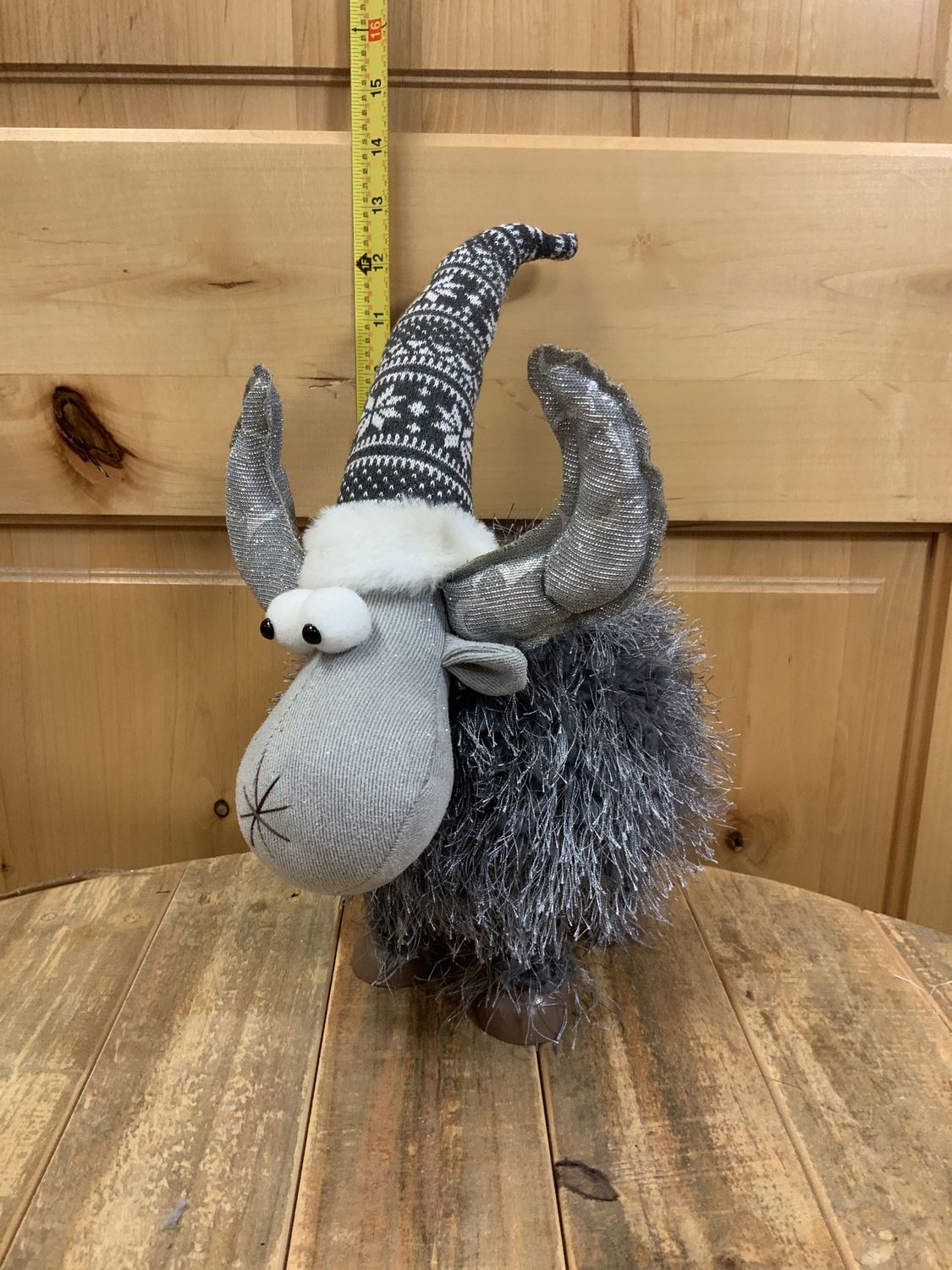 Moose, Lg Wobble metallic hrn