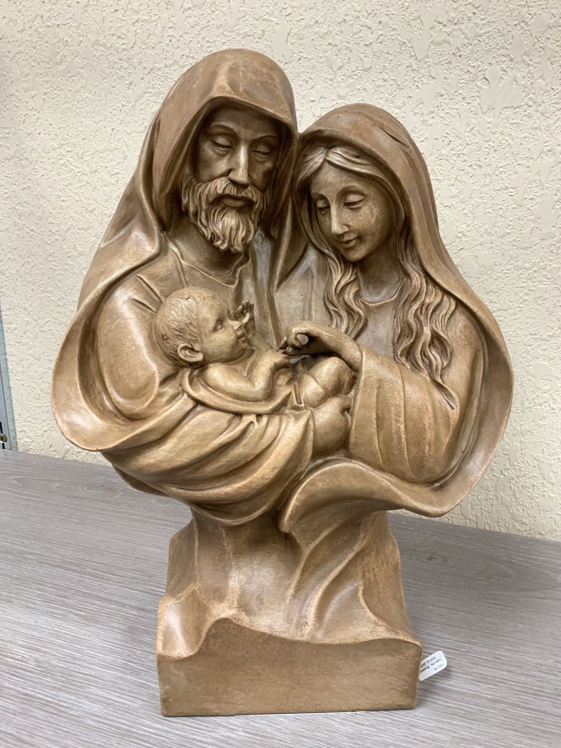 Nativity, Brown 10x14