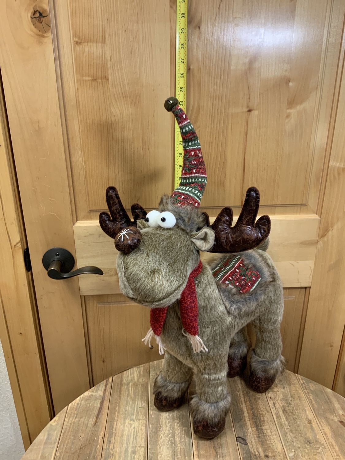 Moose, Happy Hazel standing
