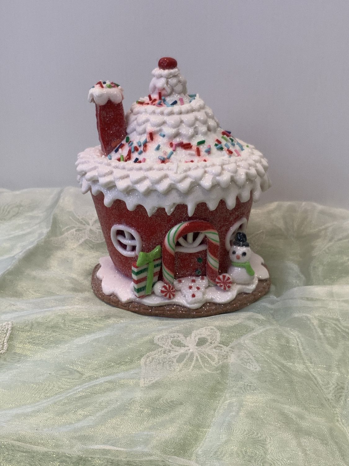 Tabletop, Cupcake House Candy