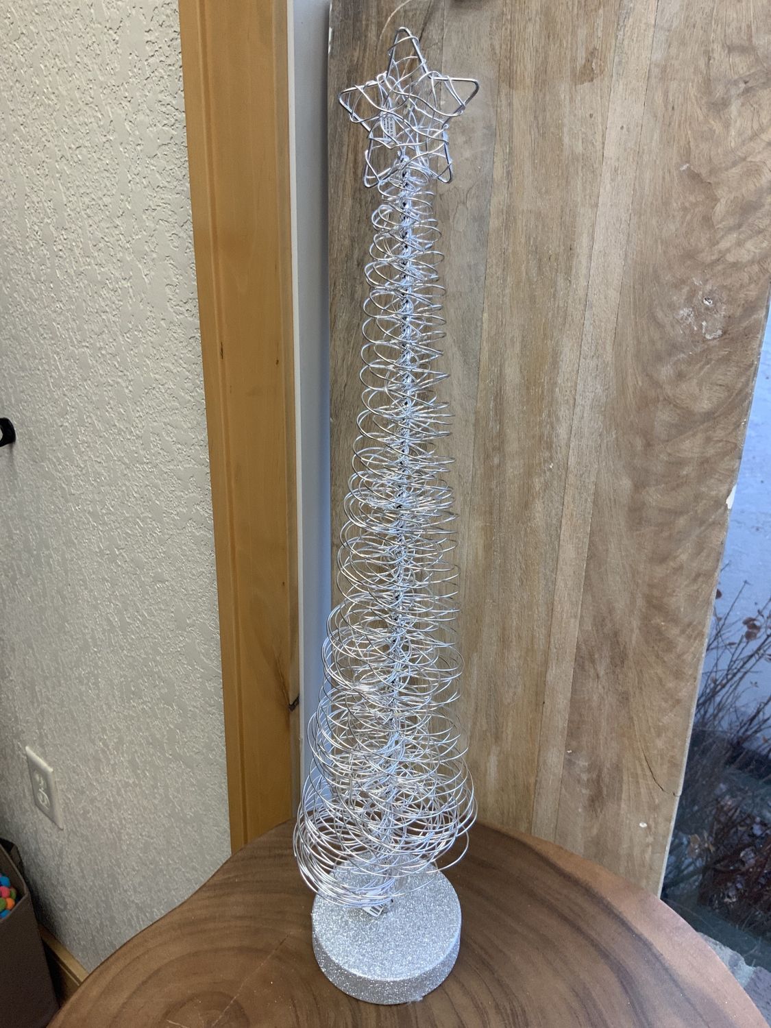 Tree, LED Spiral 21.5"