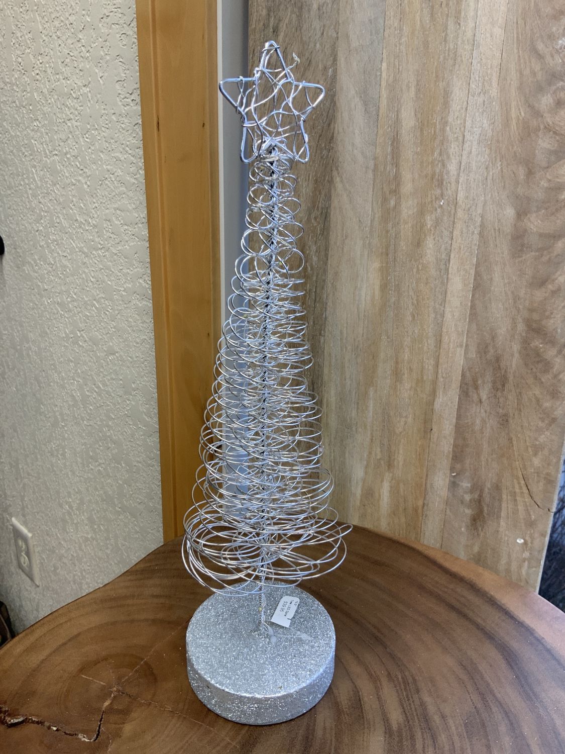 Tree, LED Spiral 15.5"
