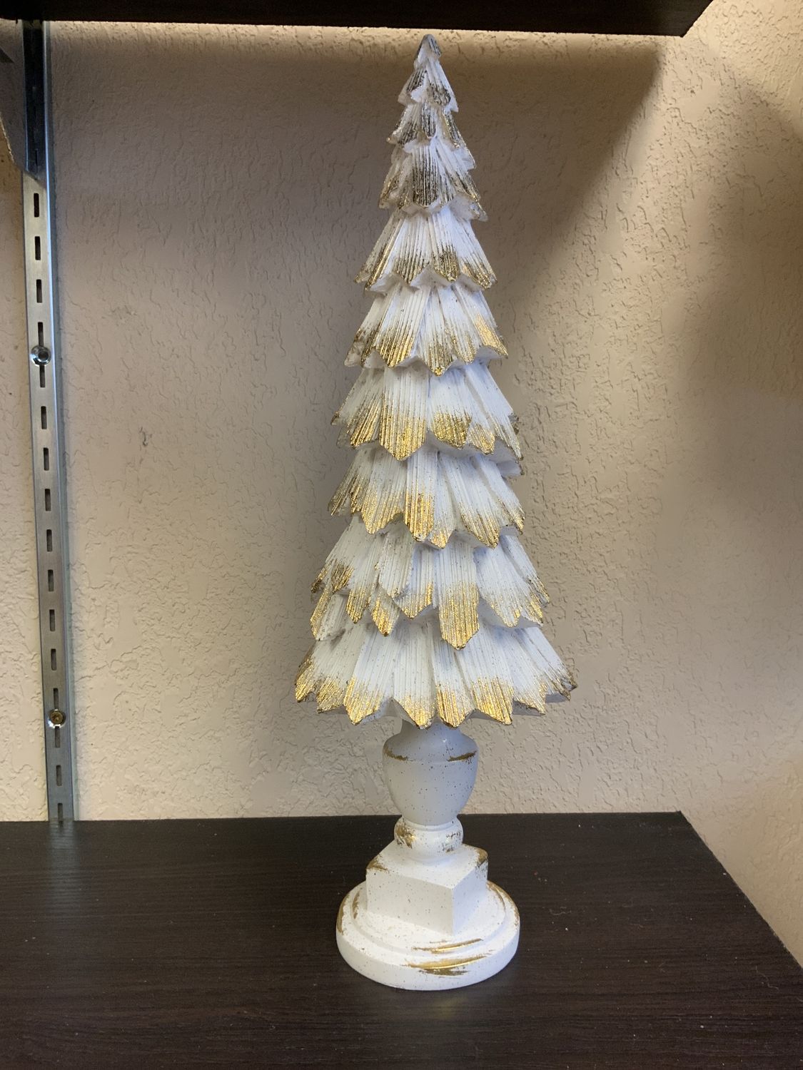 Figurine, Tree Deco2 17.5