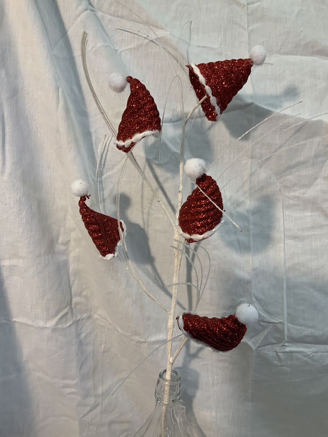 Spray, Santa Hats/PomPoms