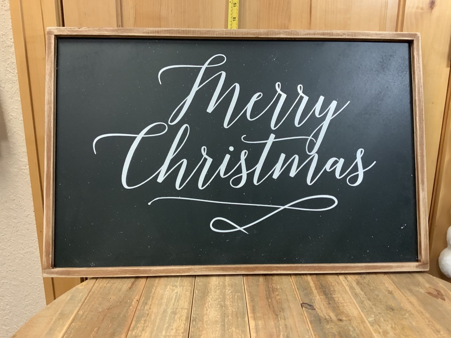 Christmas Mantle Decor LG