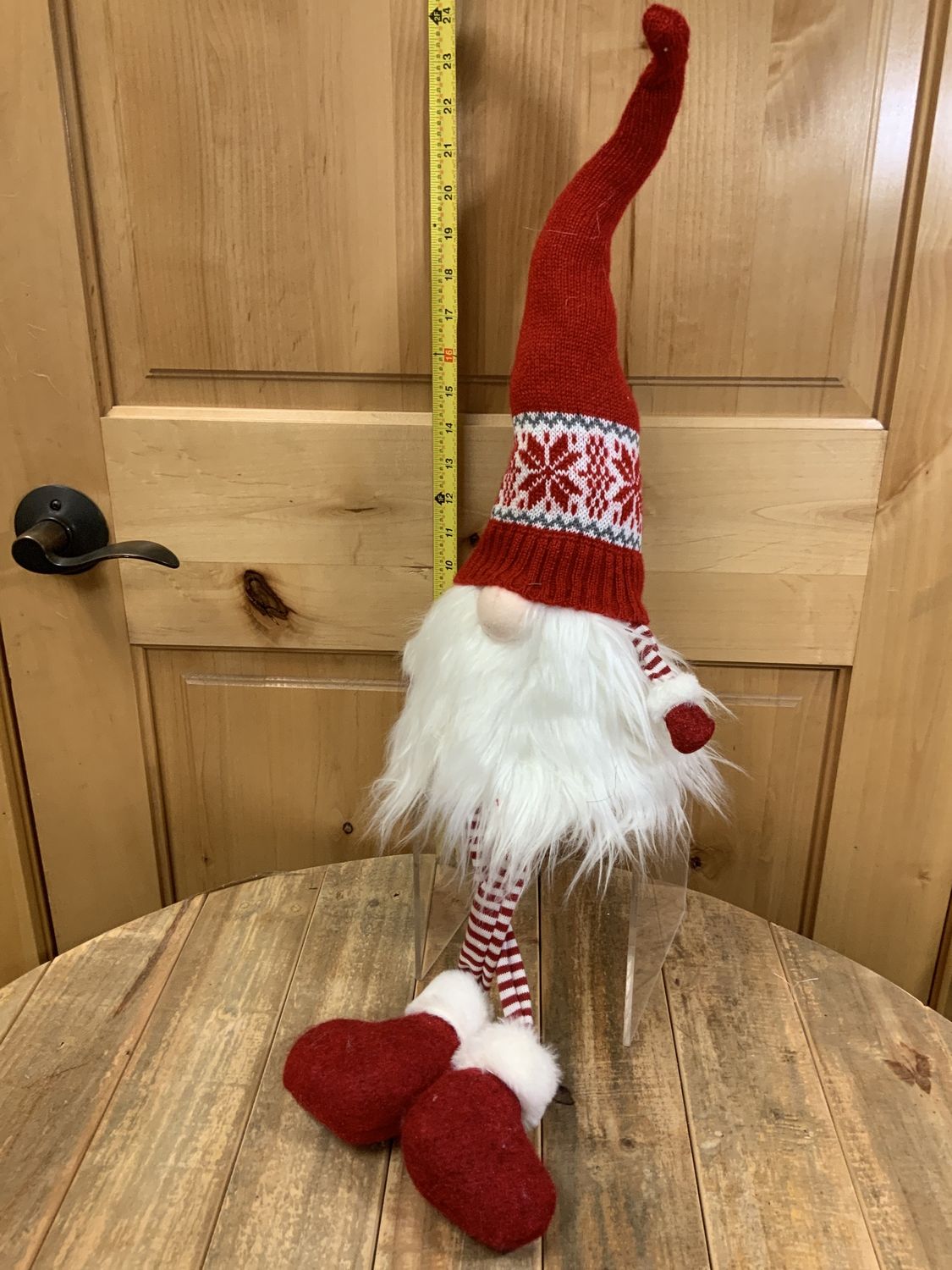 Gnome, B/O 31.5" dangle legs