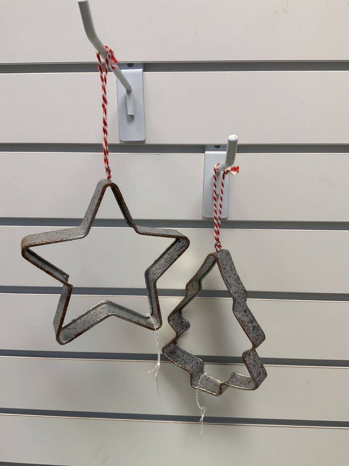 Ornament, Cookie Cutter asst 2